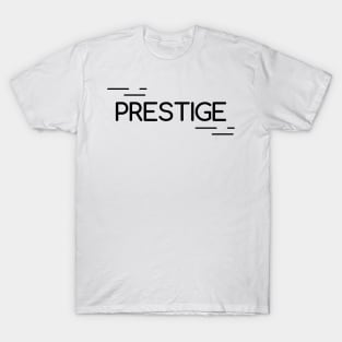 Prestige - 01 T-Shirt